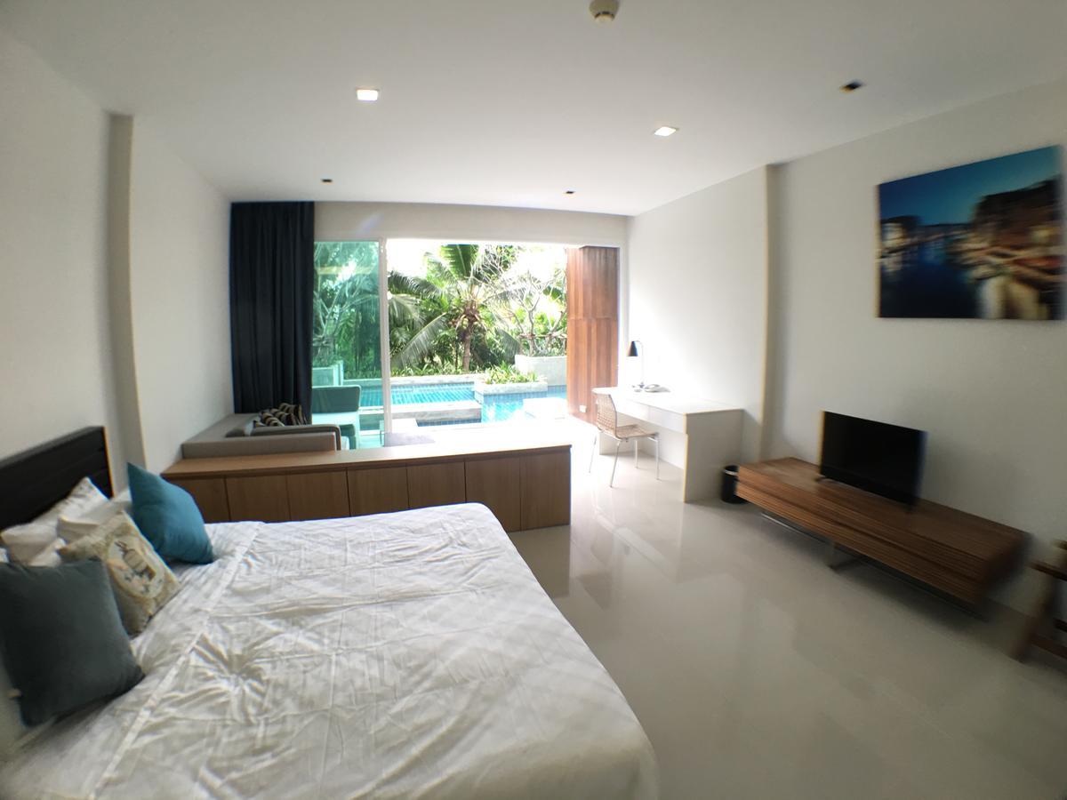 Mida De Sea Residence Hua Hin Csaam Kültér fotó