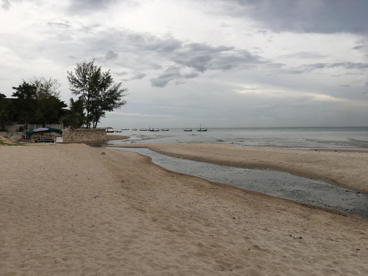 Mida De Sea Residence Hua Hin Csaam Kültér fotó