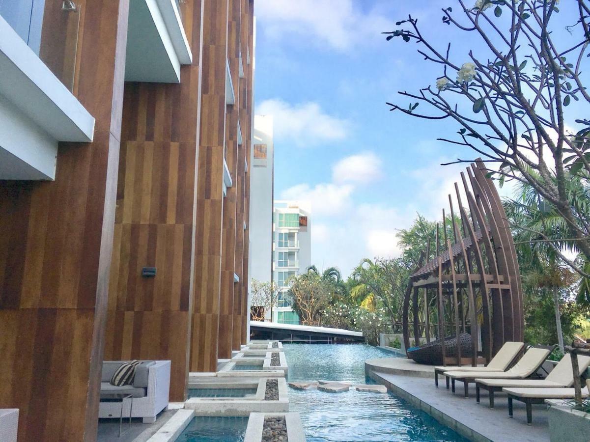 Mida De Sea Residence Hua Hin Csaam Kültér fotó