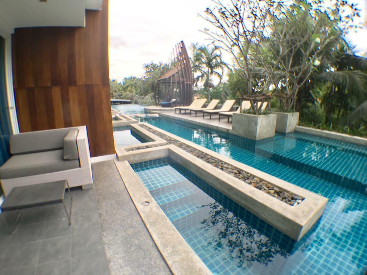 Mida De Sea Residence Hua Hin Csaam Kültér fotó