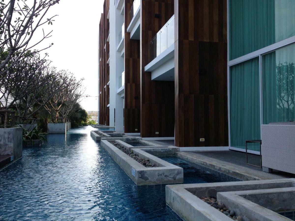 Mida De Sea Residence Hua Hin Csaam Kültér fotó