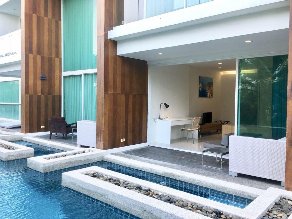 Mida De Sea Residence Hua Hin Csaam Kültér fotó