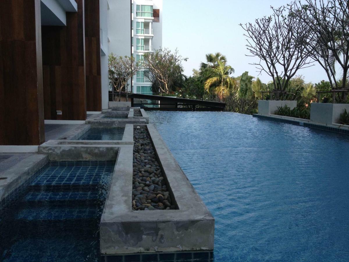 Mida De Sea Residence Hua Hin Csaam Kültér fotó