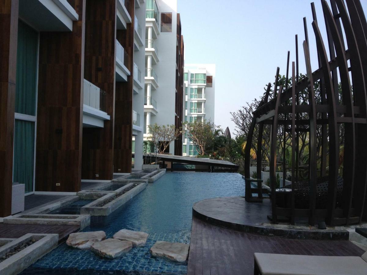 Mida De Sea Residence Hua Hin Csaam Kültér fotó