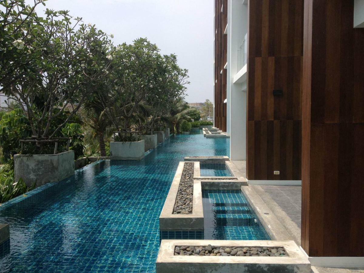 Mida De Sea Residence Hua Hin Csaam Kültér fotó