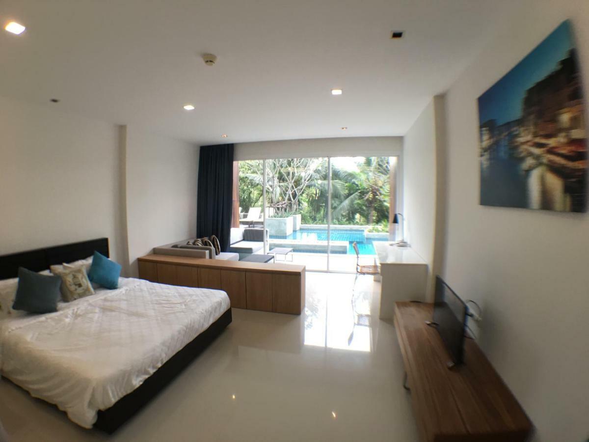 Mida De Sea Residence Hua Hin Csaam Kültér fotó