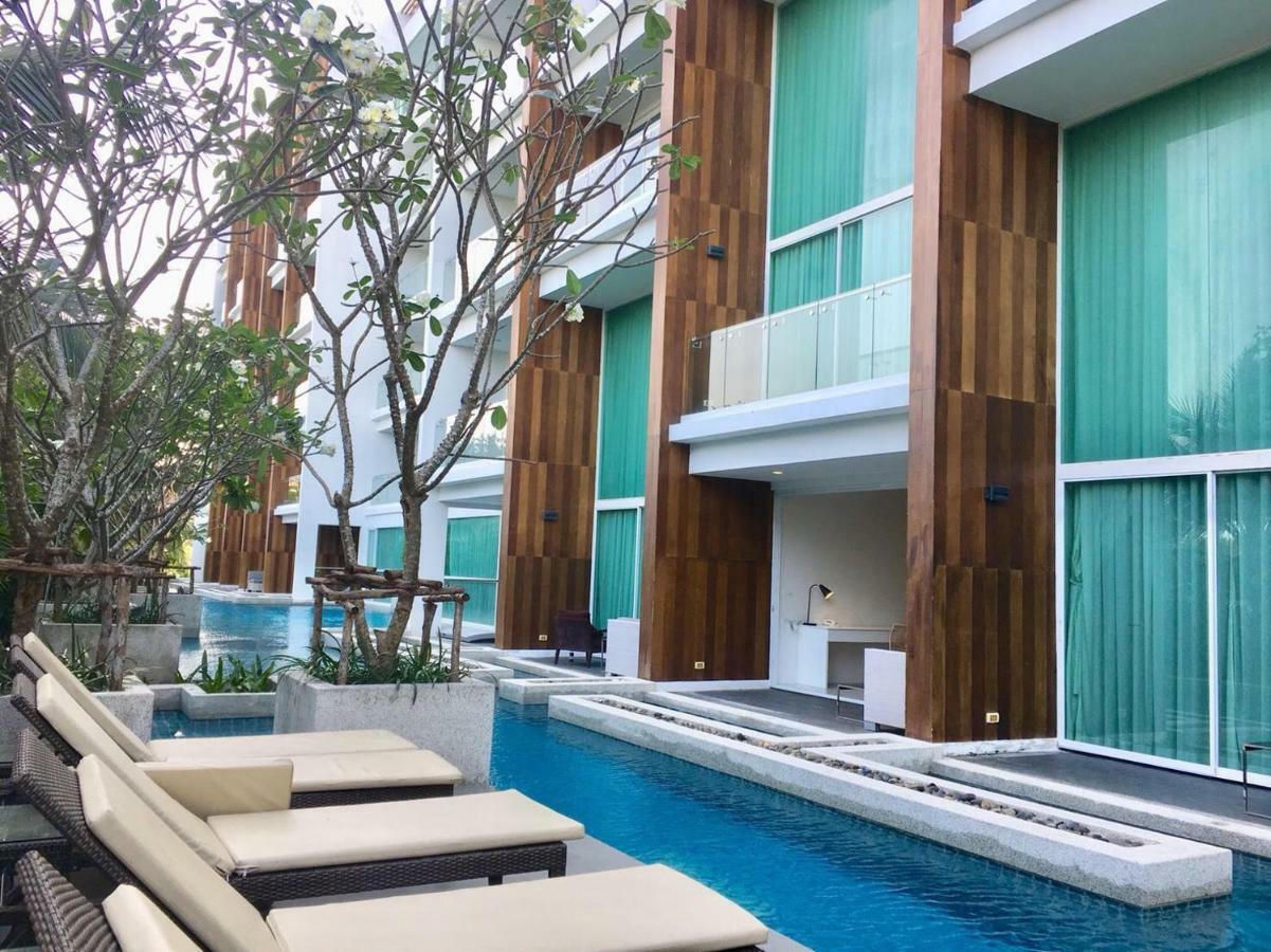 Mida De Sea Residence Hua Hin Csaam Kültér fotó