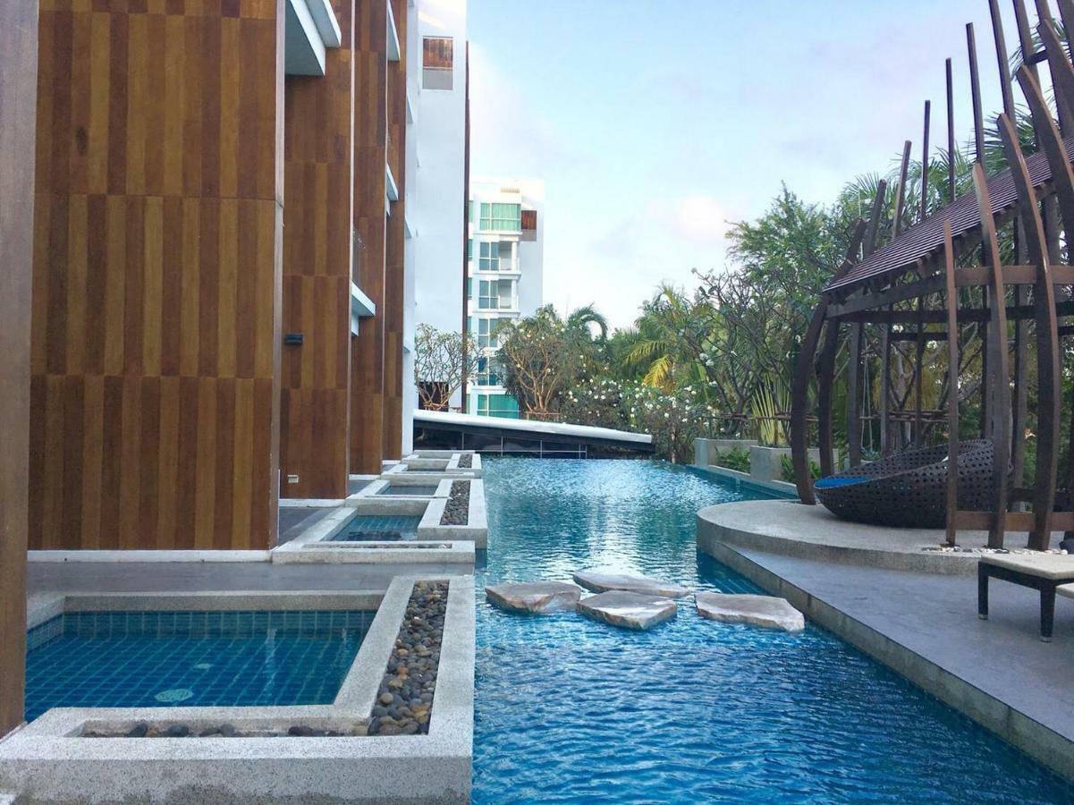 Mida De Sea Residence Hua Hin Csaam Kültér fotó