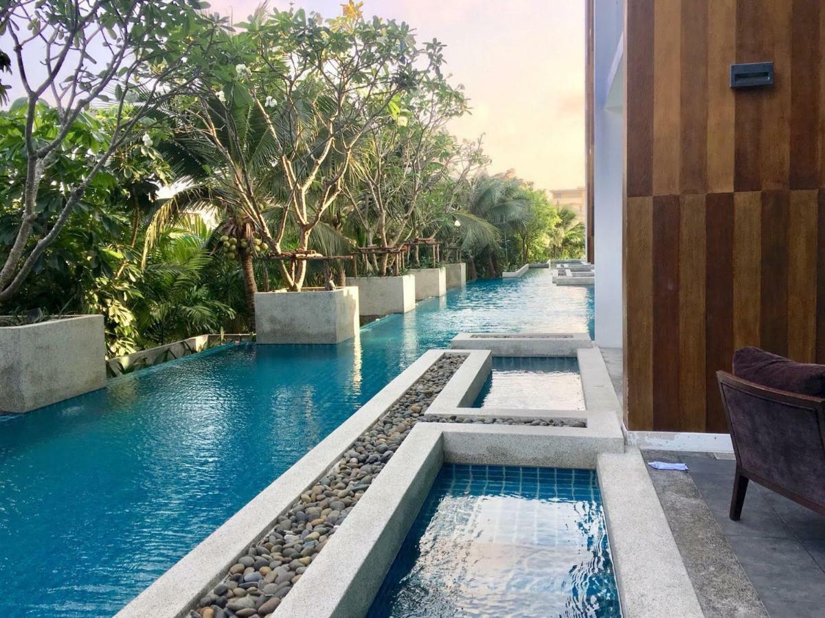 Mida De Sea Residence Hua Hin Csaam Kültér fotó